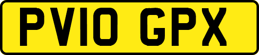 PV10GPX