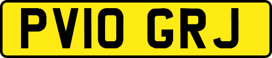 PV10GRJ