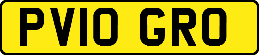 PV10GRO