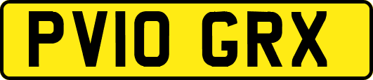 PV10GRX