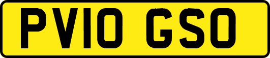 PV10GSO