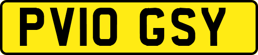 PV10GSY