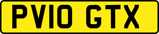 PV10GTX