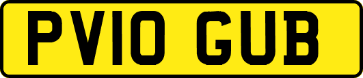 PV10GUB