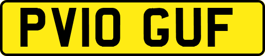 PV10GUF