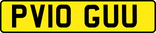 PV10GUU