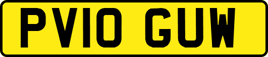 PV10GUW