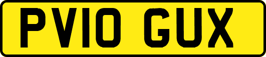PV10GUX