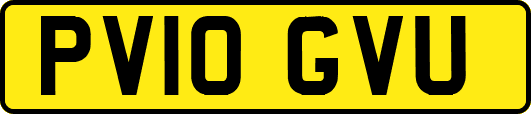 PV10GVU