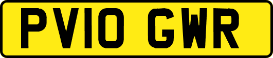 PV10GWR