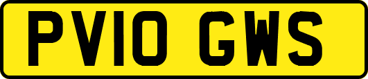 PV10GWS