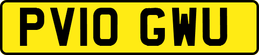PV10GWU