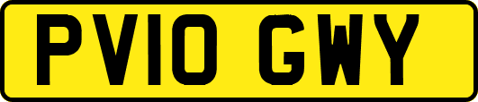 PV10GWY