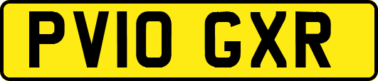 PV10GXR