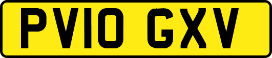 PV10GXV