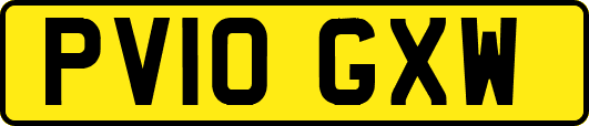 PV10GXW
