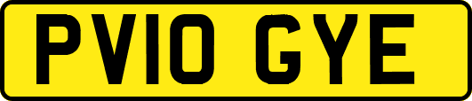 PV10GYE