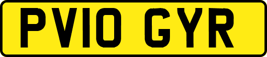 PV10GYR