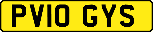 PV10GYS