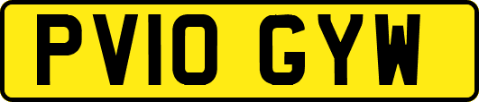 PV10GYW