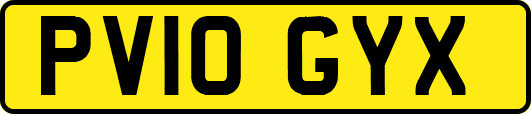 PV10GYX
