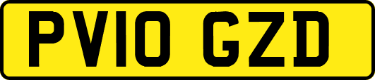 PV10GZD