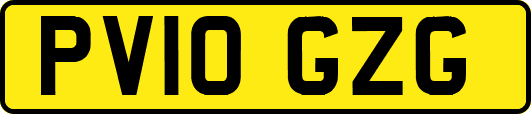 PV10GZG
