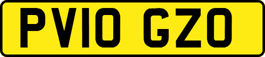 PV10GZO