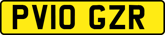 PV10GZR