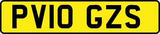 PV10GZS