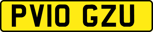 PV10GZU