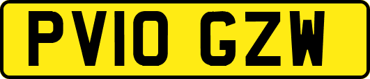 PV10GZW