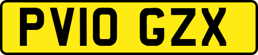 PV10GZX