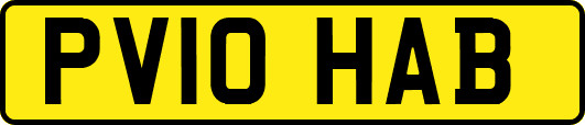 PV10HAB