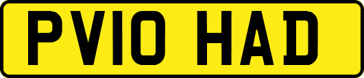PV10HAD