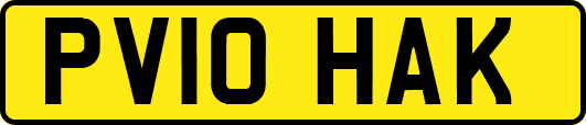 PV10HAK