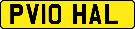 PV10HAL
