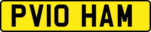 PV10HAM