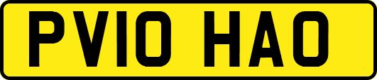 PV10HAO