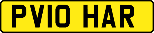 PV10HAR