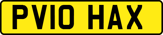 PV10HAX