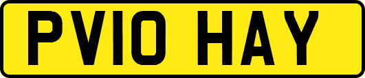 PV10HAY