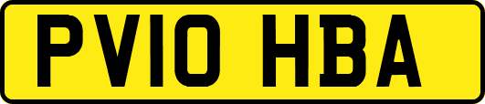 PV10HBA