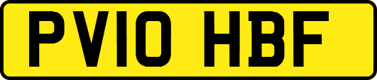 PV10HBF