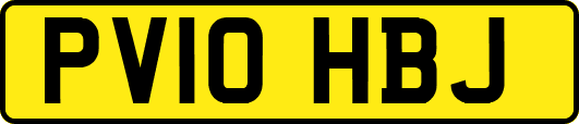 PV10HBJ