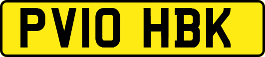 PV10HBK