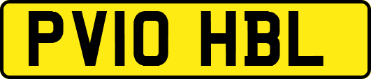 PV10HBL