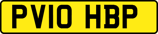 PV10HBP