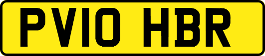 PV10HBR