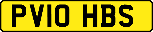PV10HBS
